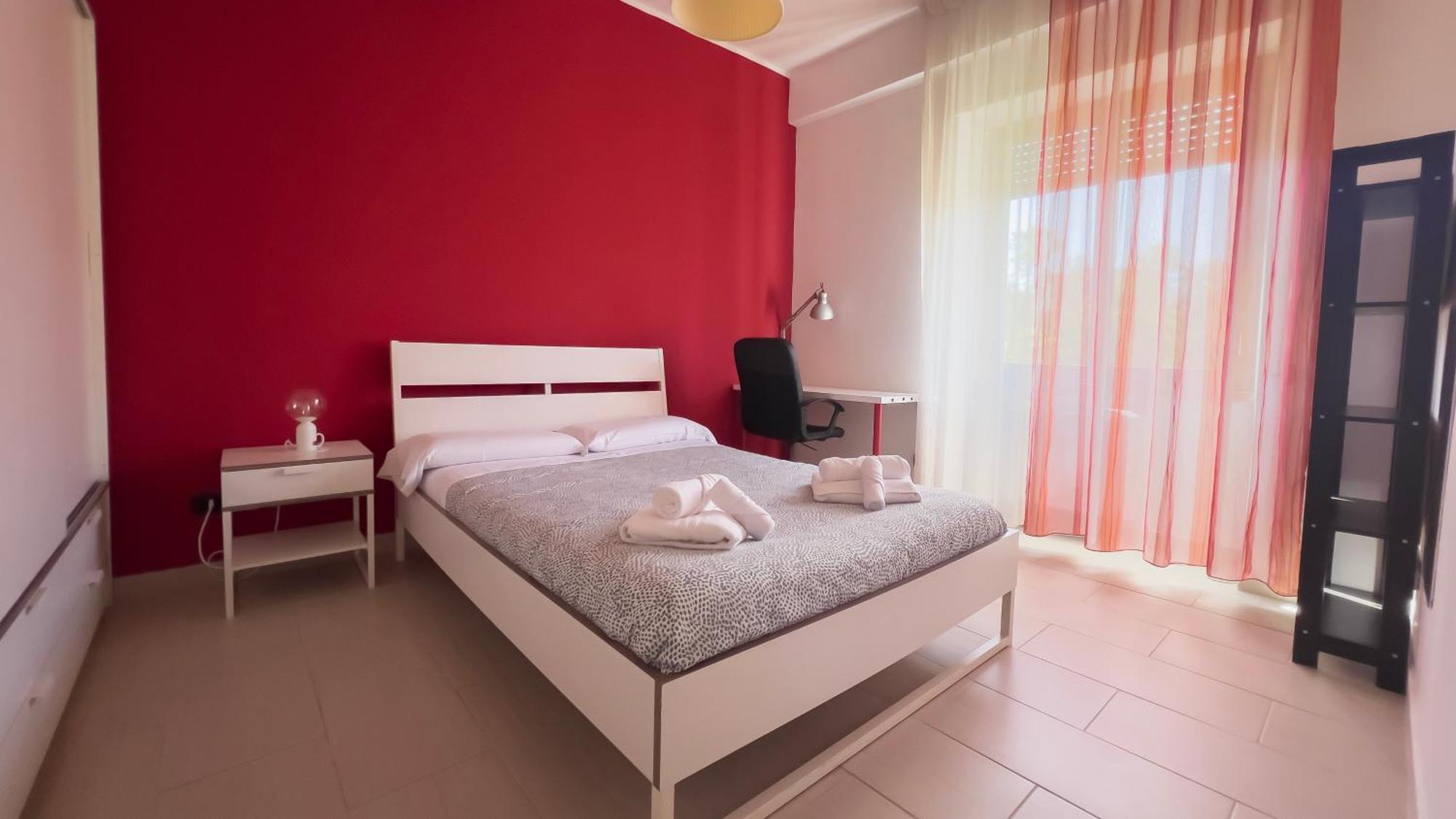 Apartamento Grimhouse, Nuovo Trilocale In Lucio Sestio *