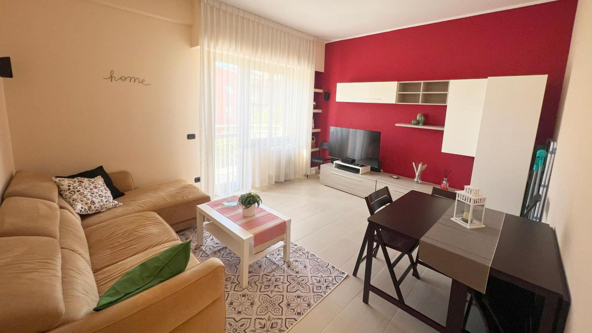 Grimhouse, Nuovo Trilocale In Lucio Sestio Apartamento Roma